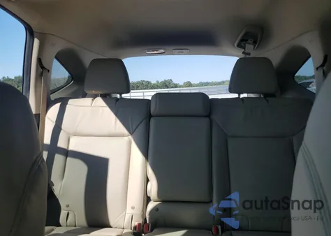 2015 Honda Cr-V Touring из США, поврежденный, VIN 5J6RM3H96FL025356